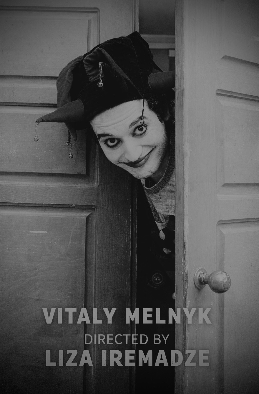 Vitaly Melnyk poster